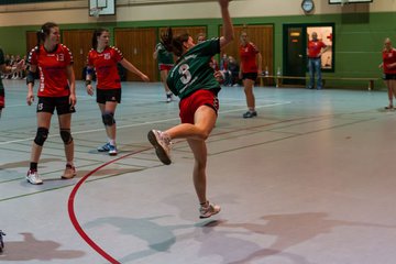 Bild 272 - A-Juniorinnen HSG Kremperheide/M�nsterdorf - HSG SZOWW : Ergebnis: 18:23